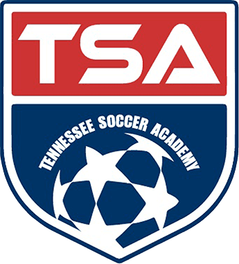 Tennessee Soccer Academy crest